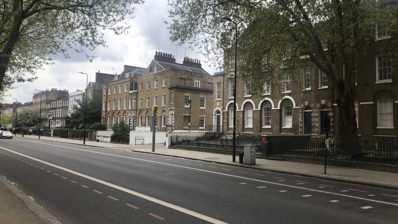 Kennington Park Road(4)